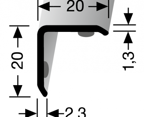 Úthorn ál (271sk)