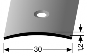 Þekjulisti (452u)