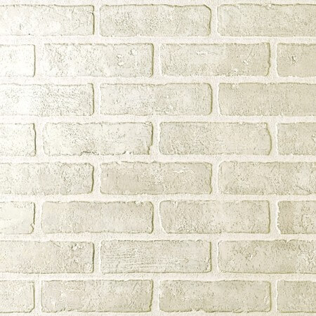 287 Brick bianco