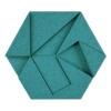 Grænblár (e. Turquoise)