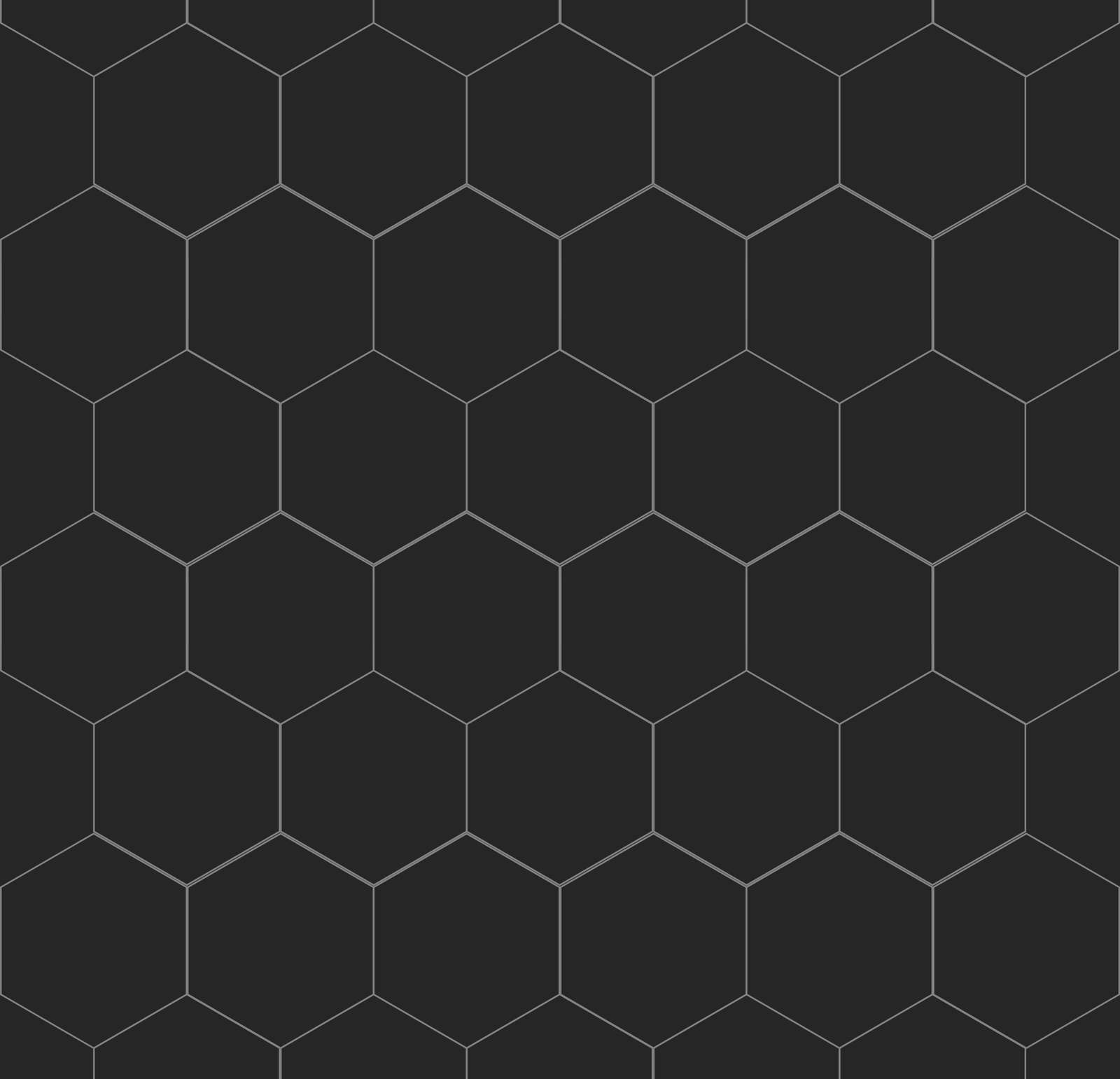 KM71 2024s Black Hexagon