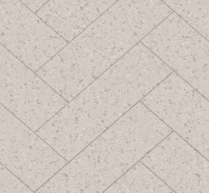 KM72 4001s Terrasso Light Herringbone