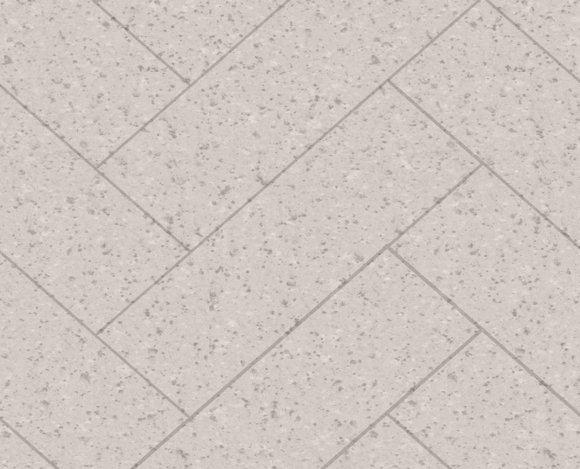 KM72 4001s Terrasso Light Herringbone