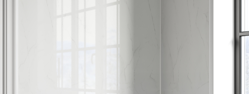 M00 3487 - HG Bright Marble Bathroom