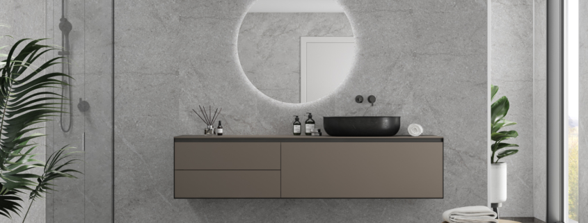 8304 Polished Stone M00 Bathroom