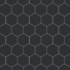 M71-2024S Black Hexagon